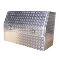 aluminium checker plate toolbox
